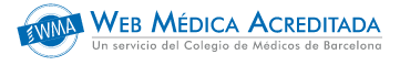 Logo Web médica acreditada