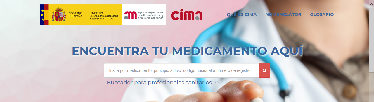 Logo web CIMA